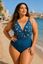 Immagine di PLUS SIZE SWIM SUIT  FLORAL TOP